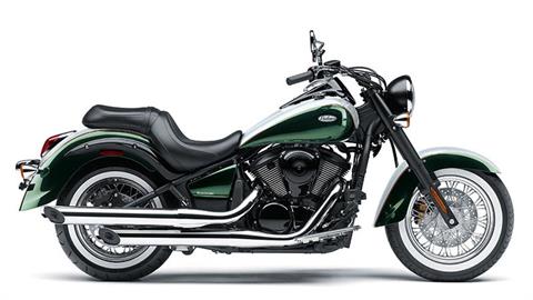 New 2022 Kawasaki Vulcan 900 Classic Motorcycles in Lafayette, LA