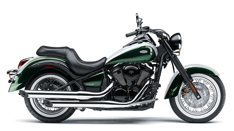 2022 Kawasaki Vulcan 900 Classic in Santa Maria, California - Photo 1