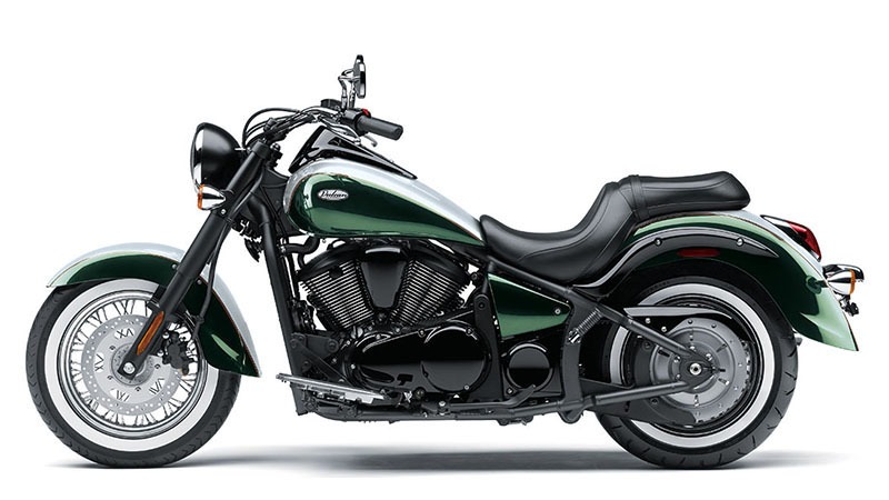 2022 Kawasaki Vulcan 900 Classic in Santa Maria, California - Photo 2