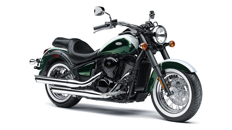 2022 Kawasaki Vulcan 900 Classic in Santa Maria, California - Photo 3