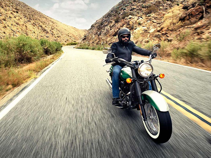 2022 Kawasaki Vulcan 900 Classic in Santa Maria, California - Photo 6