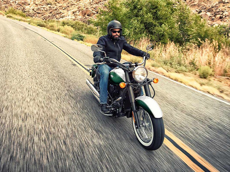 2022 Kawasaki Vulcan 900 Classic in Santa Maria, California - Photo 7