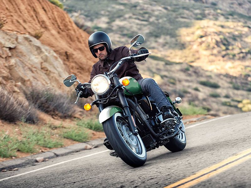 2022 Kawasaki Vulcan 900 Classic in Santa Maria, California - Photo 8