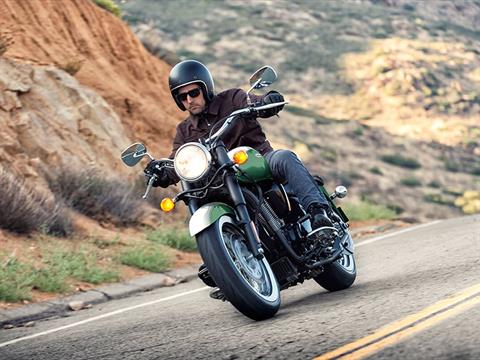 2022 Kawasaki Vulcan 900 Classic in Santa Maria, California - Photo 8