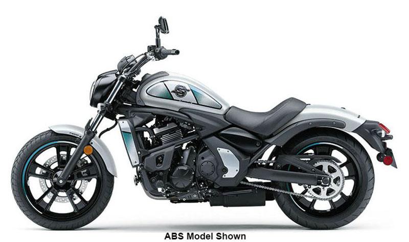 2022 Kawasaki Vulcan S 3