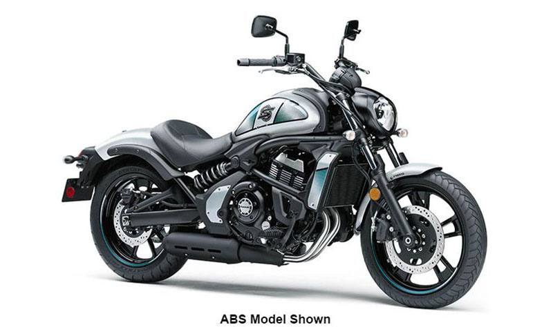 2022 Kawasaki Vulcan S 4