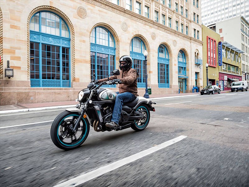 2022 Kawasaki Vulcan S 5