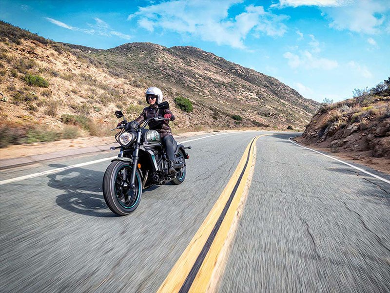 2022 Kawasaki Vulcan S 6
