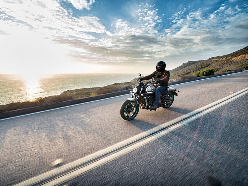 2022 Kawasaki Vulcan S 7