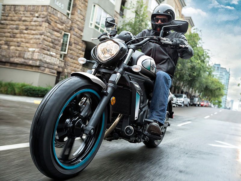 2022 Kawasaki Vulcan S 8