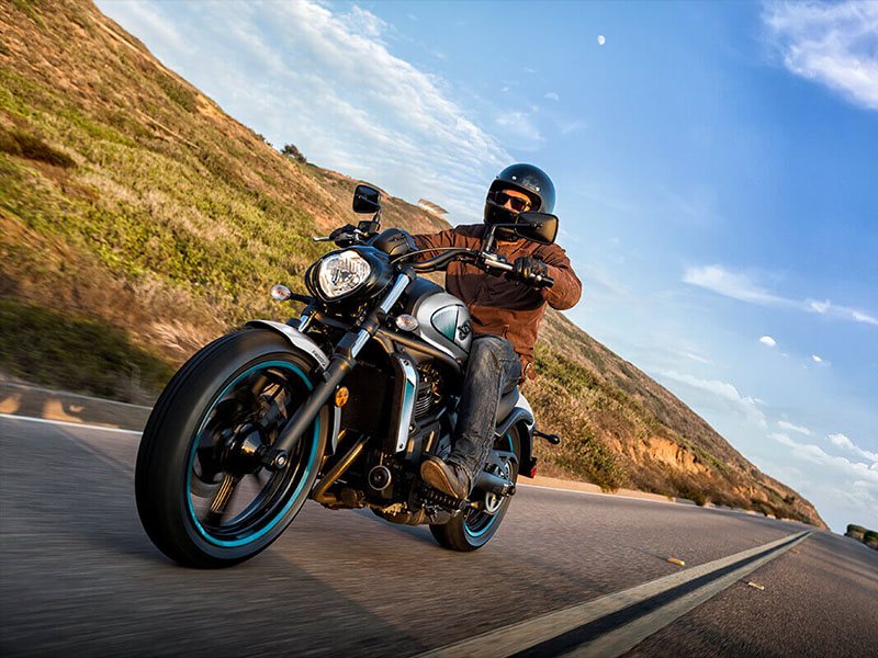 2022 Kawasaki Vulcan S 9