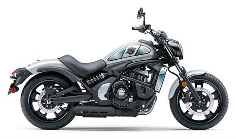 New 2023 Kawasaki Vulcan 900 Custom Pearl Matte Sage Green Flat Ebony Motorcycles in La Marque TX Mainland Cycle Center LLC Stock
