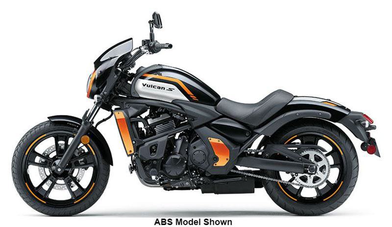 2022 Kawasaki Vulcan S Café in Columbia, South Carolina - Photo 15