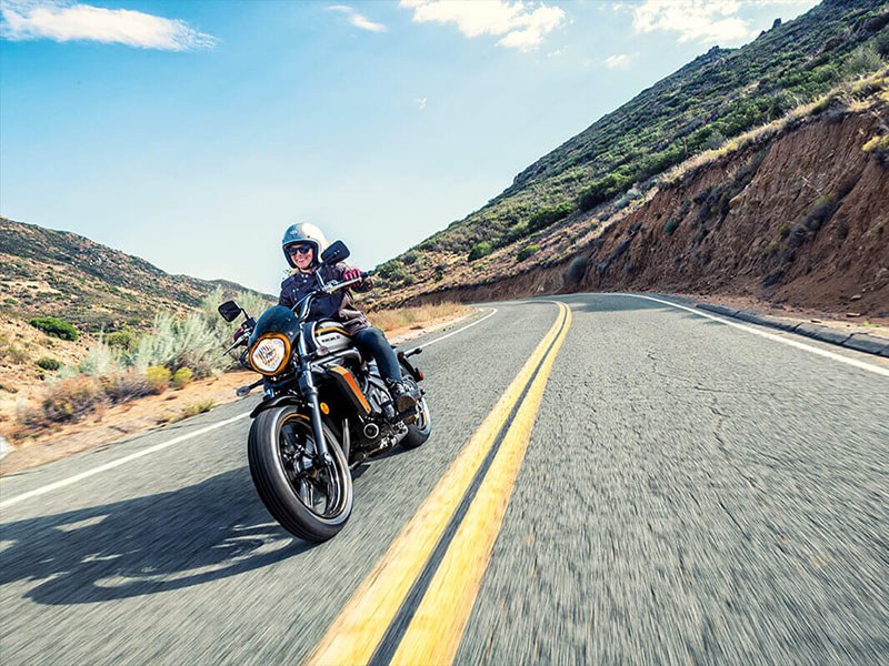 2022 Kawasaki Vulcan S Café in Columbia, South Carolina - Photo 17