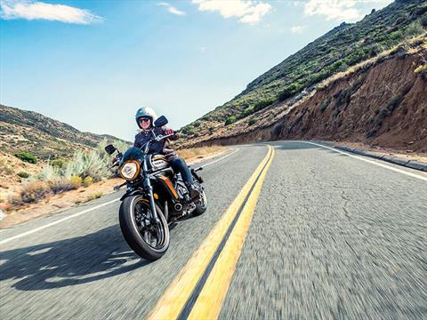 2022 Kawasaki Vulcan S Café in Columbia, South Carolina - Photo 17