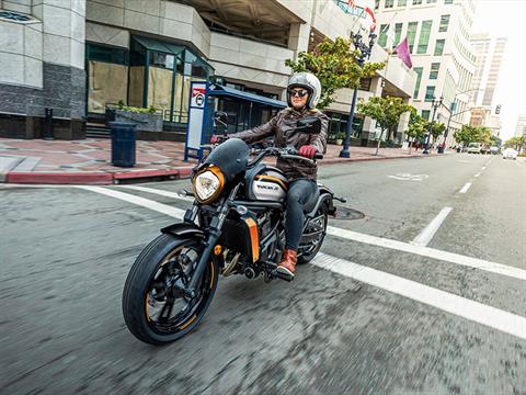 2022 Kawasaki Vulcan S Café in Columbia, South Carolina - Photo 21