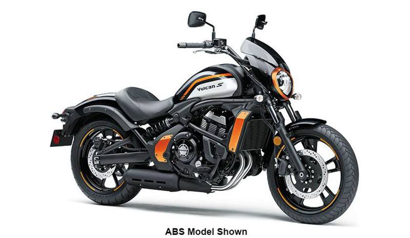 New 2022 Kawasaki Vulcan S Café Motorcycles in Lafayette, LA
