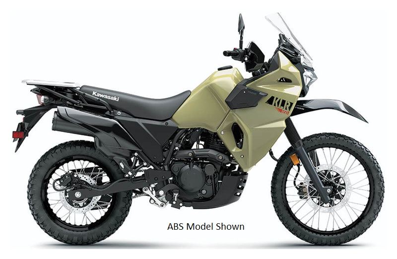 2022 Kawasaki KLR 650 in Houston, Texas - Photo 5