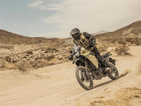 2022 Kawasaki KLR 650 in Houston, Texas - Photo 6