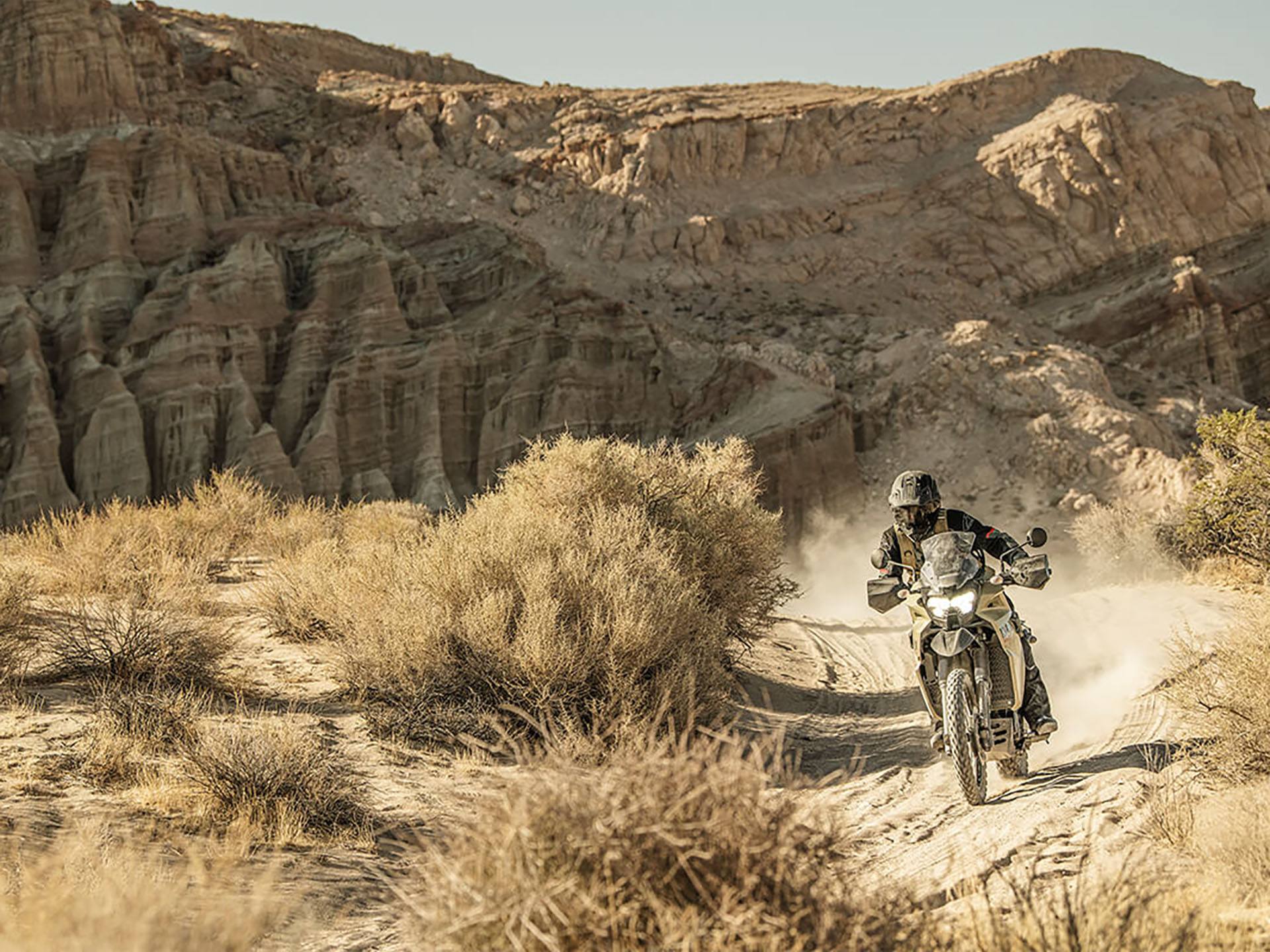 2022 Kawasaki KLR 650 in Houston, Texas - Photo 7