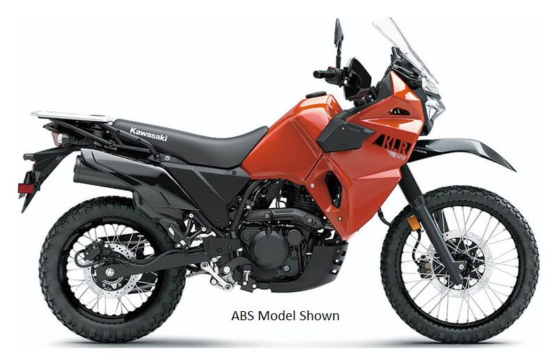 2022 Kawasaki KLR 650 in Wichita, Kansas - Photo 13