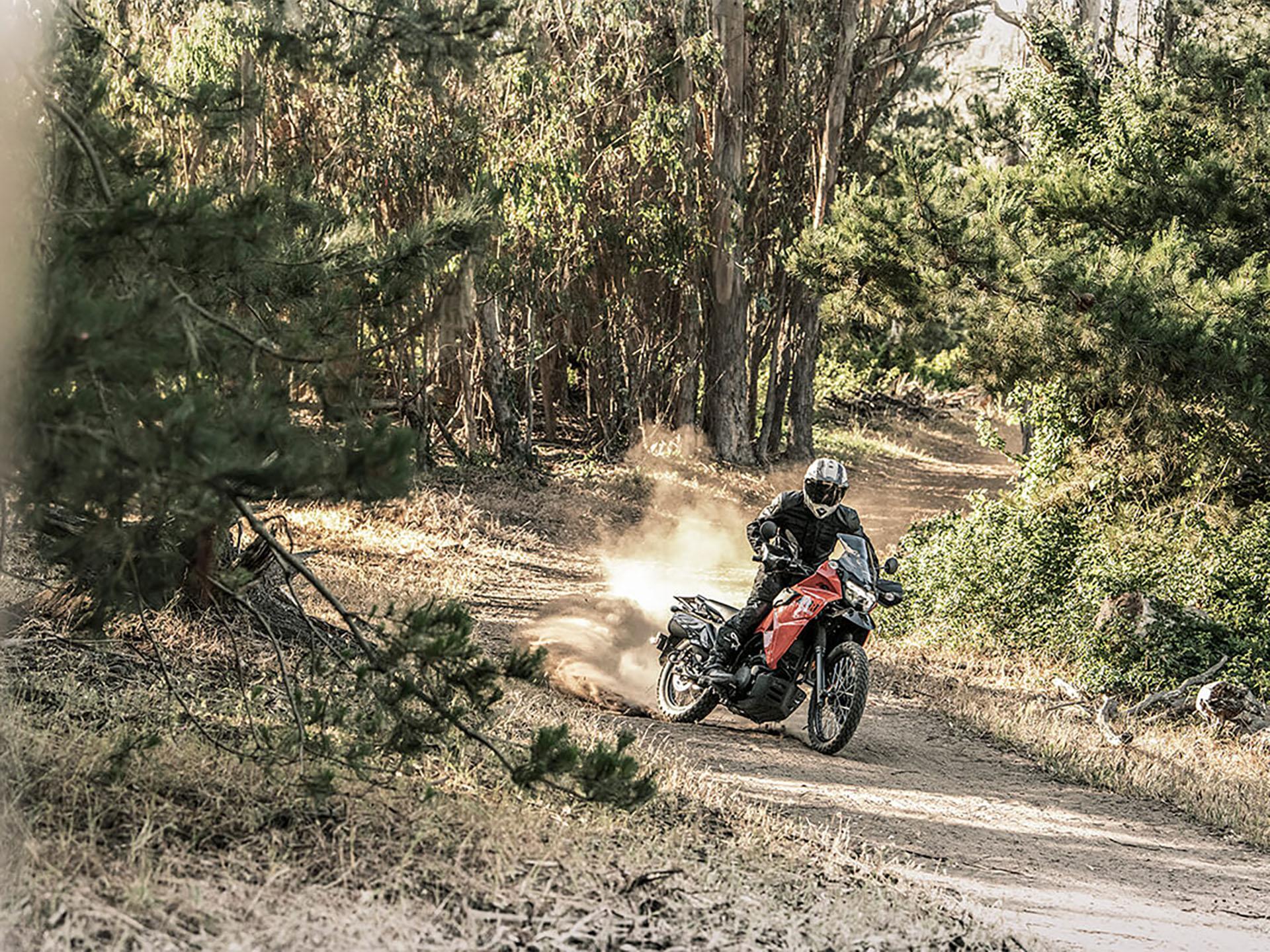 2022 Kawasaki KLR 650 in Wichita, Kansas - Photo 14