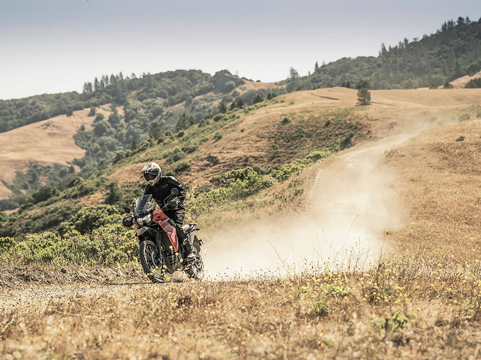 2022 Kawasaki KLR 650 in Wichita, Kansas - Photo 15
