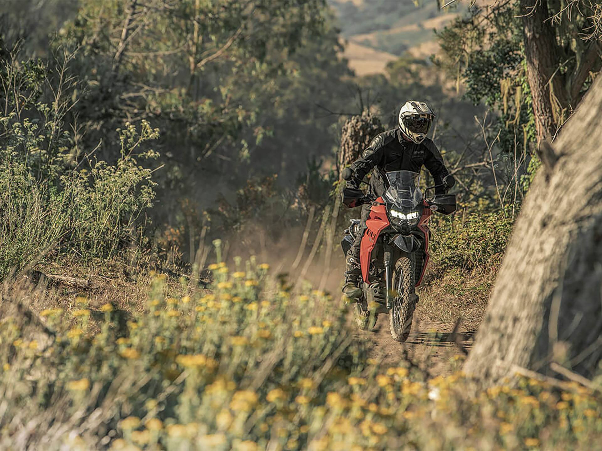 2022 Kawasaki KLR 650 in Wichita, Kansas - Photo 16