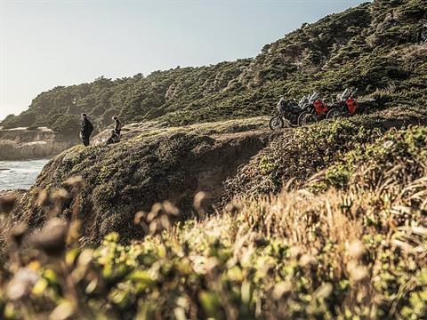 2022 Kawasaki KLR 650 in Wichita, Kansas - Photo 17