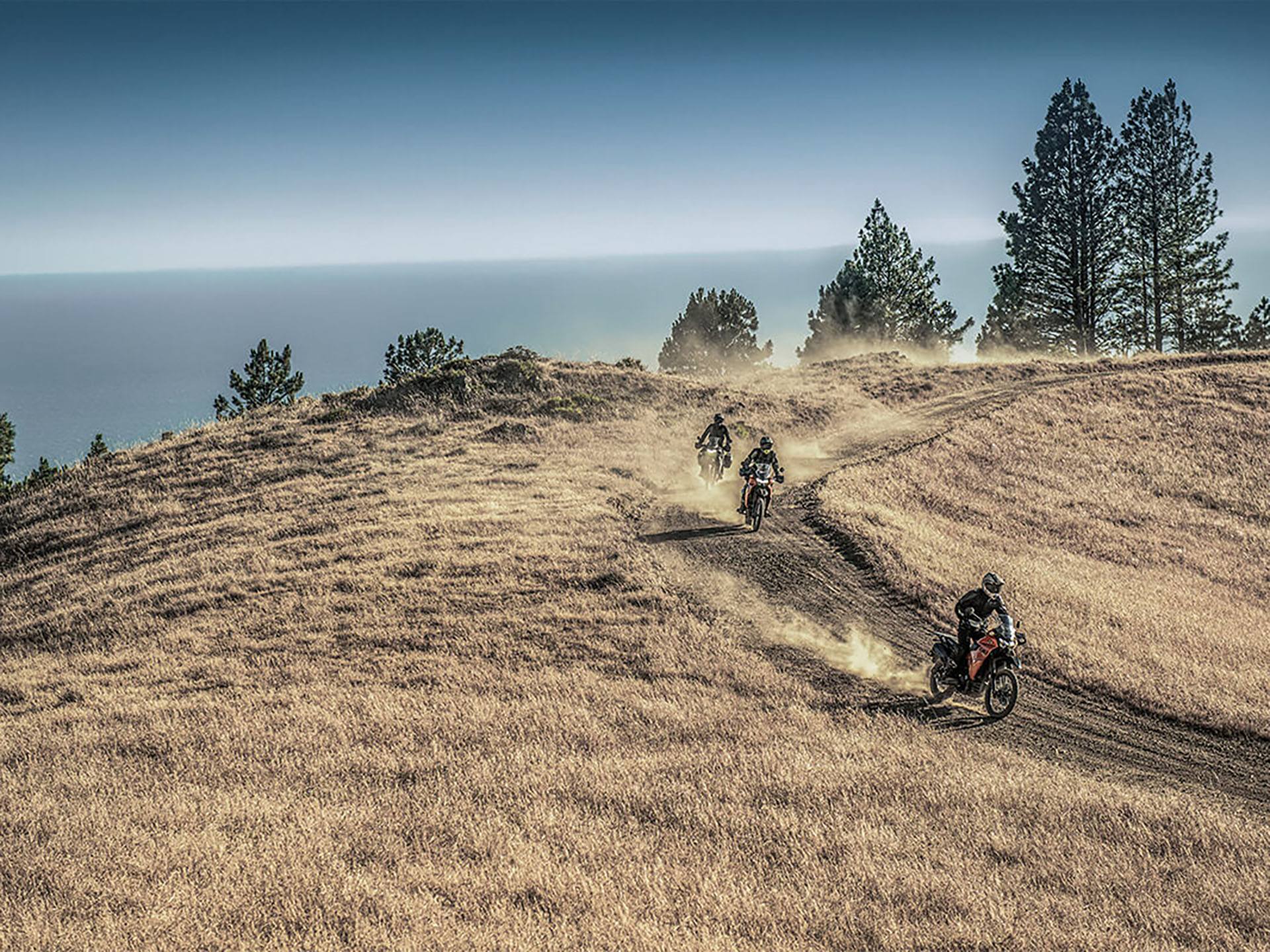 2022 Kawasaki KLR 650 in Wichita, Kansas - Photo 18