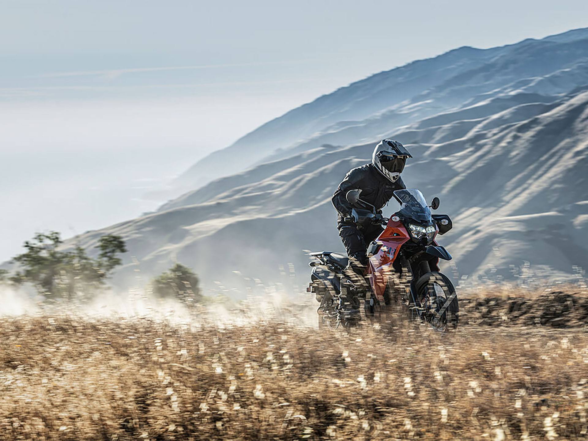 2022 Kawasaki KLR 650 in Wichita, Kansas - Photo 20