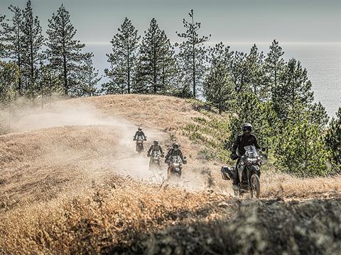 2022 Kawasaki KLR 650 Adventure in Manchester, New Hampshire - Photo 27