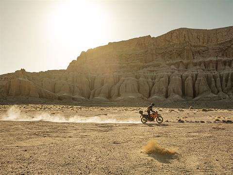 2022 Kawasaki KLR 650 Traveler ABS, USB in Rochester, New York - Photo 6