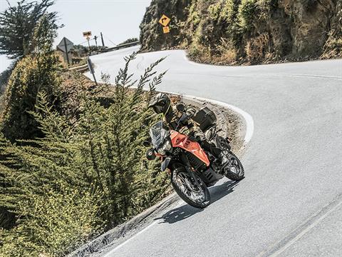 2022 Kawasaki KLR 650 Traveler ABS, USB in Rochester, New York - Photo 10