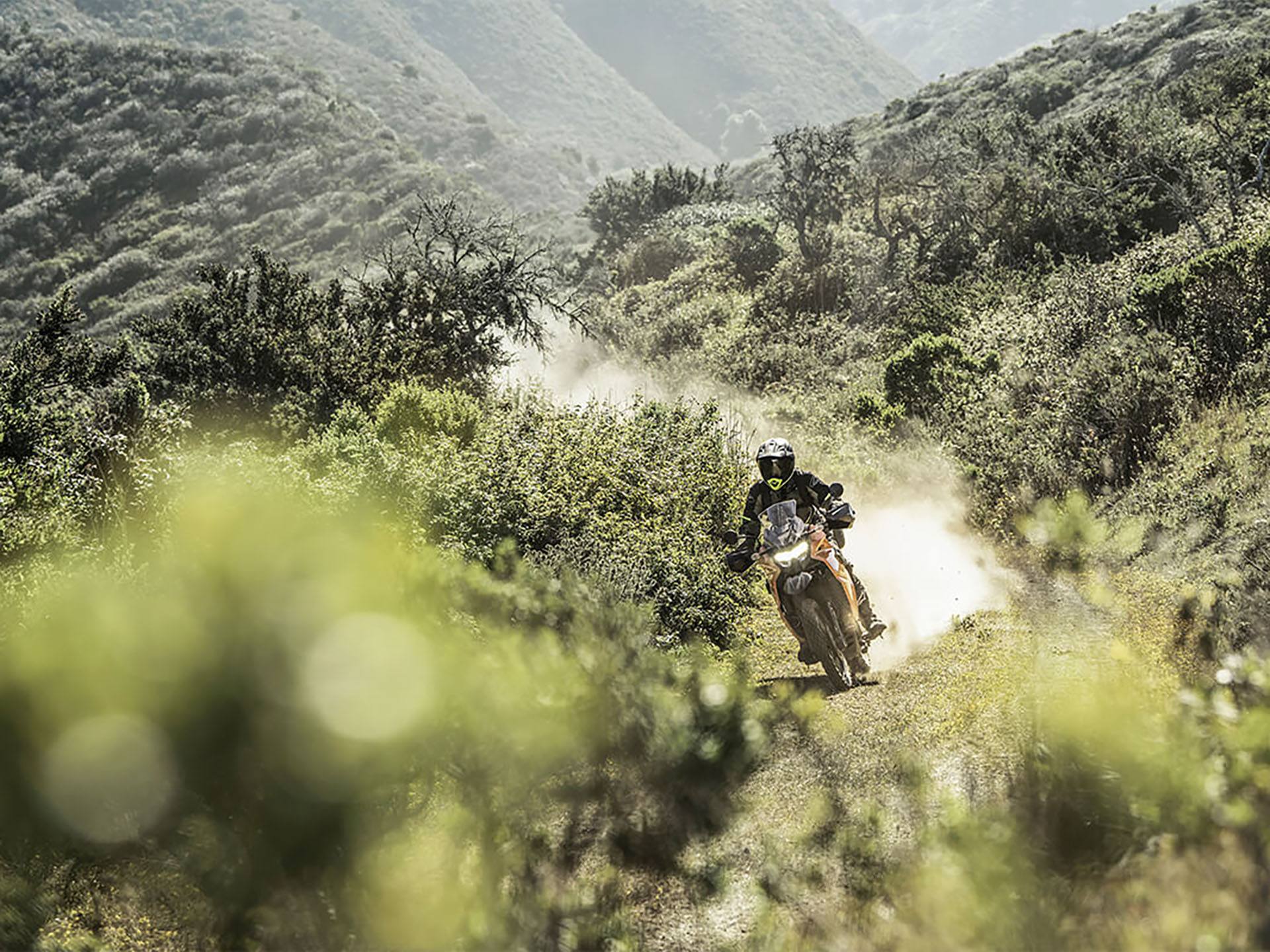 2022 Kawasaki KLR 650 Traveler ABS, USB in Rochester, New York - Photo 12