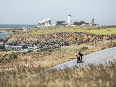 2022 Kawasaki KLR 650 Traveler ABS, USB in Rochester, New York - Photo 13