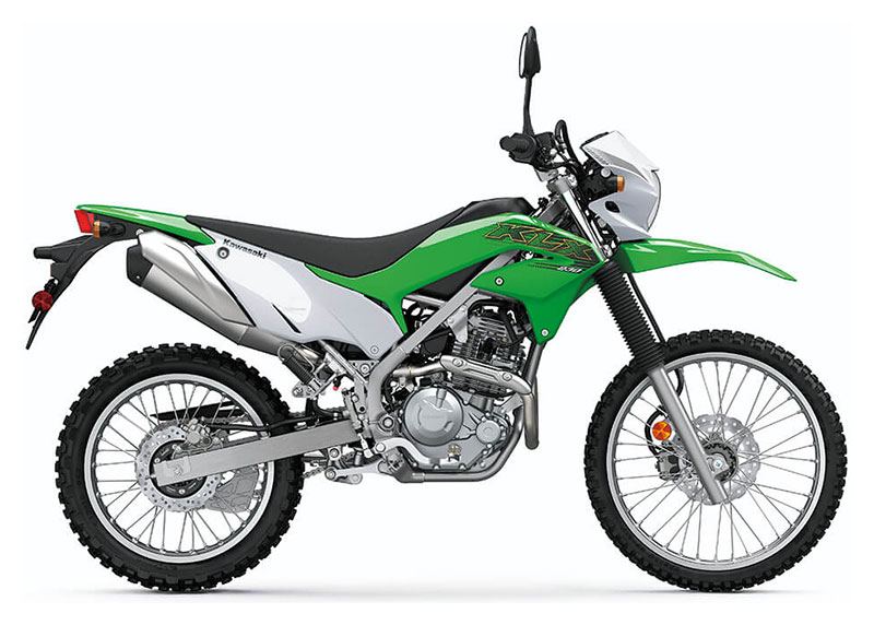 2022 KLX 230