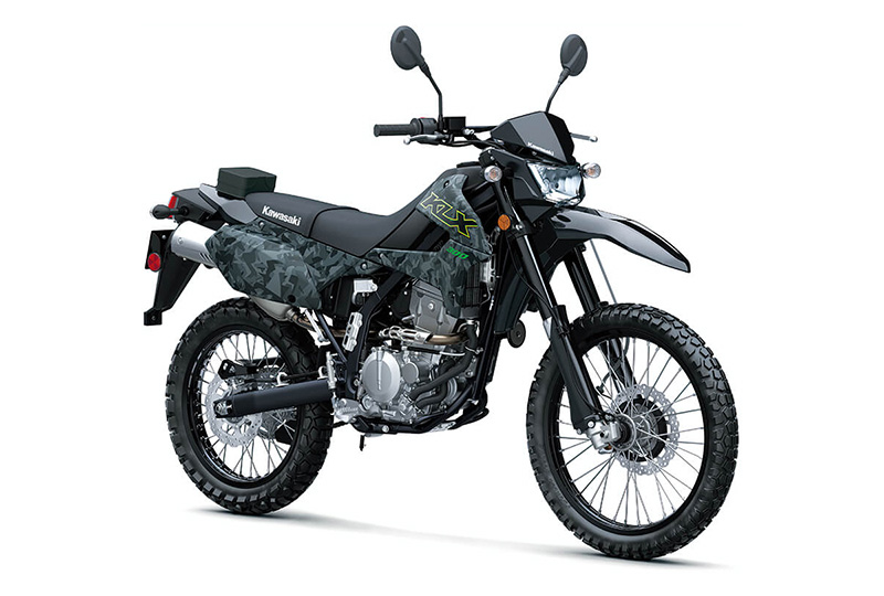 2022 Kawasaki KLX 300 in Mentor, Ohio - Photo 12