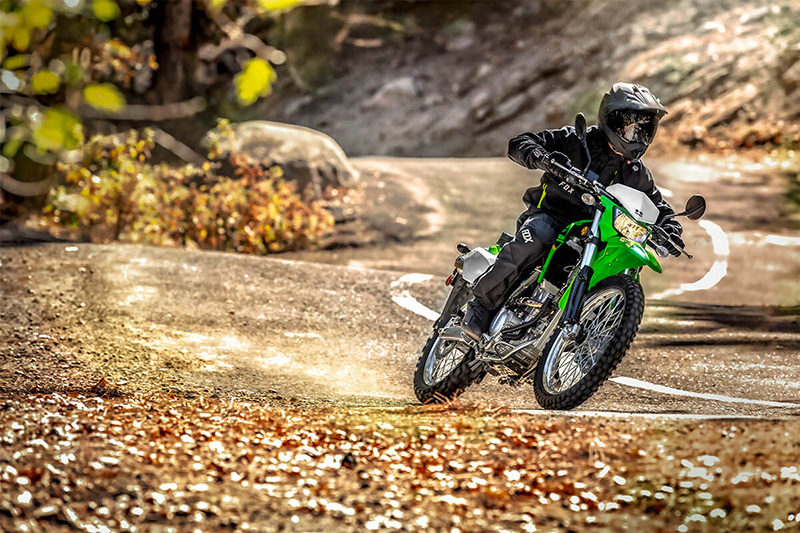 2022 Kawasaki KLX 300 in Mentor, Ohio - Photo 13