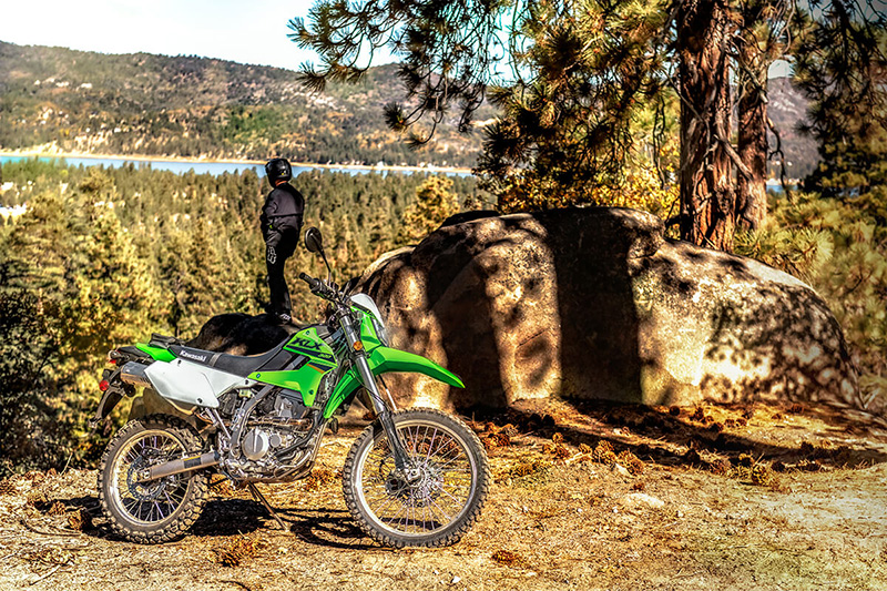 2022 Kawasaki KLX 300 in Mentor, Ohio - Photo 15