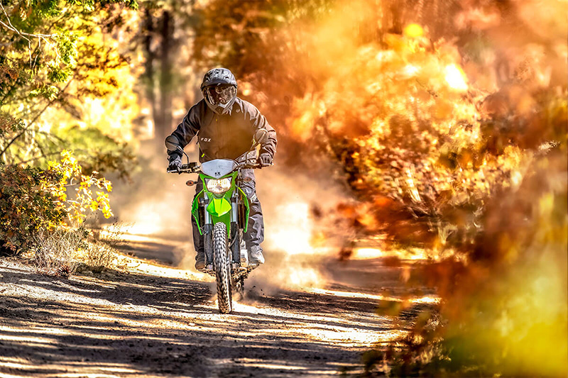 2022 Kawasaki KLX 300 in Mentor, Ohio - Photo 17