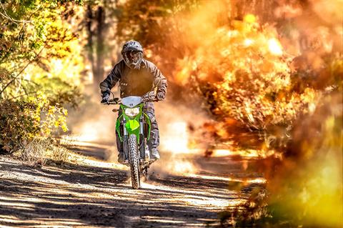2022 Kawasaki KLX 300 in Mentor, Ohio - Photo 17