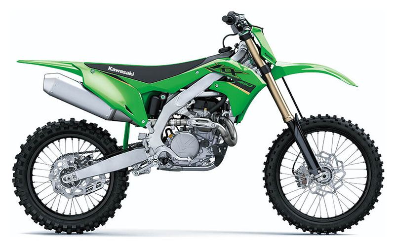 2022 Kawasaki KX 450 in Rochester, New York - Photo 1