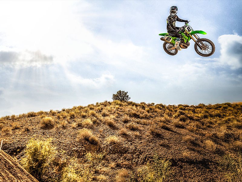 2022 Kawasaki KX 450 in Rochester, New York - Photo 4
