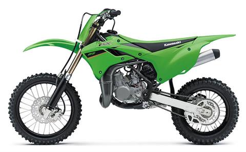 2022 Kawasaki KX 85 in Fairview, Utah - Photo 6