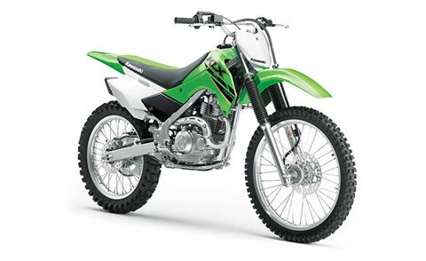 新政　天蛙clear 2022 Used 2022 Kawasaki KLX 140R F Lime Green | Motorcycles in