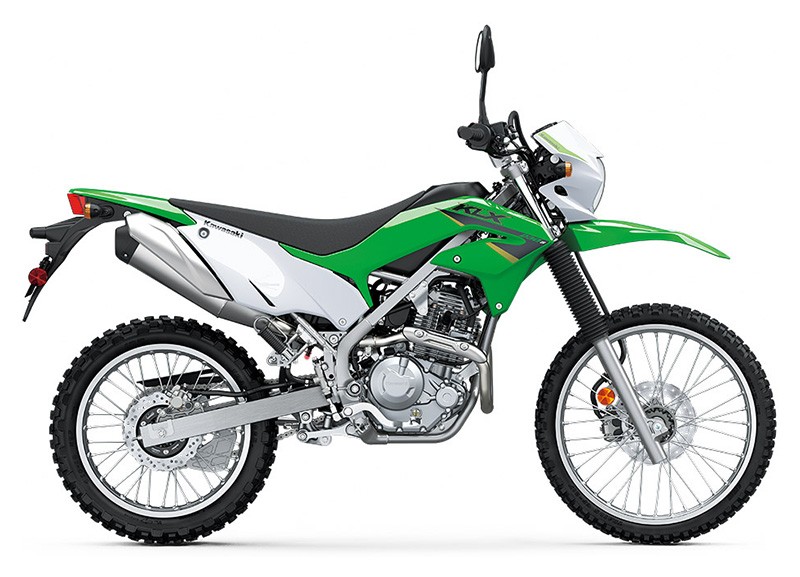 New 2022 Kawasaki KLX 230S Motorcycles in Lafayette, LA