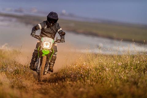 New 2022 Kawasaki KLX 230S ABS Motorcycles in Brooklyn, NY