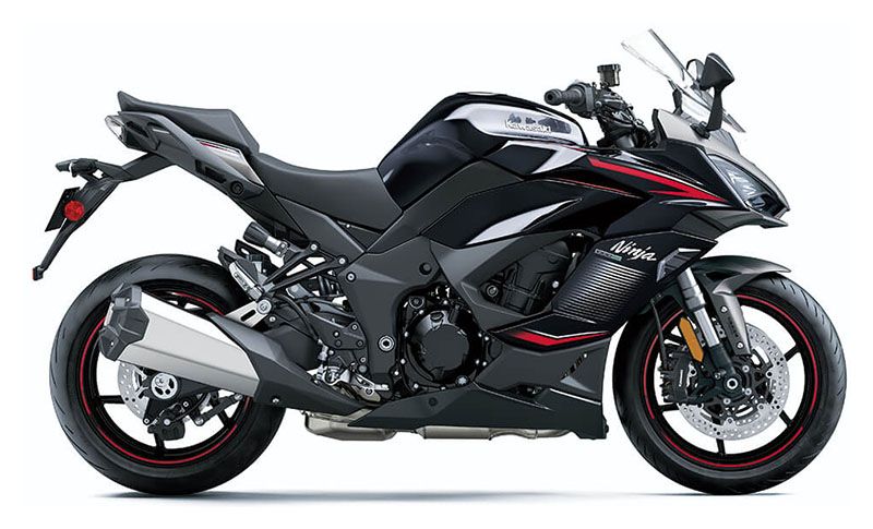 Used 2022 Kawasaki Ninja 1000SX, Glen Burnie MD Specs, Price