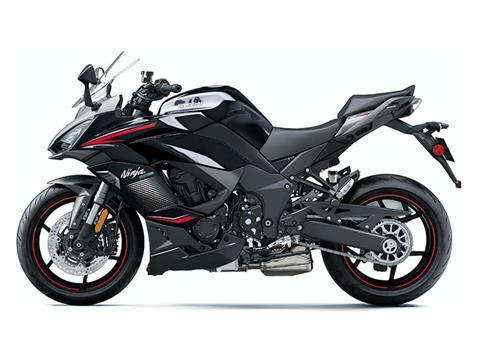 New 2022 Kawasaki Ninja 1000SX Motorcycles in Lafayette, LA